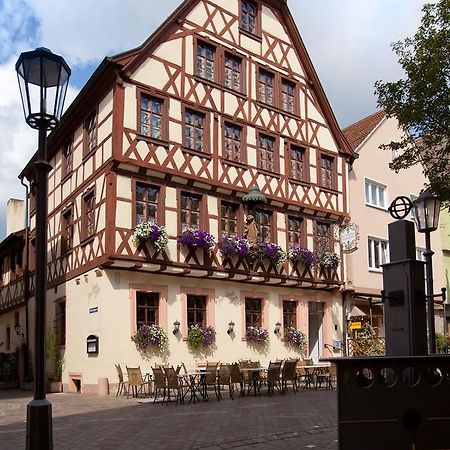 Zum Fehmelbauer Hotel Karlstadt Kültér fotó