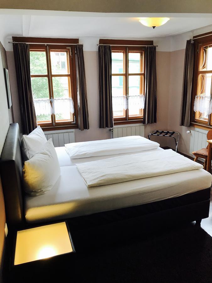 Zum Fehmelbauer Hotel Karlstadt Kültér fotó