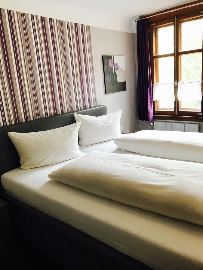 Zum Fehmelbauer Hotel Karlstadt Kültér fotó