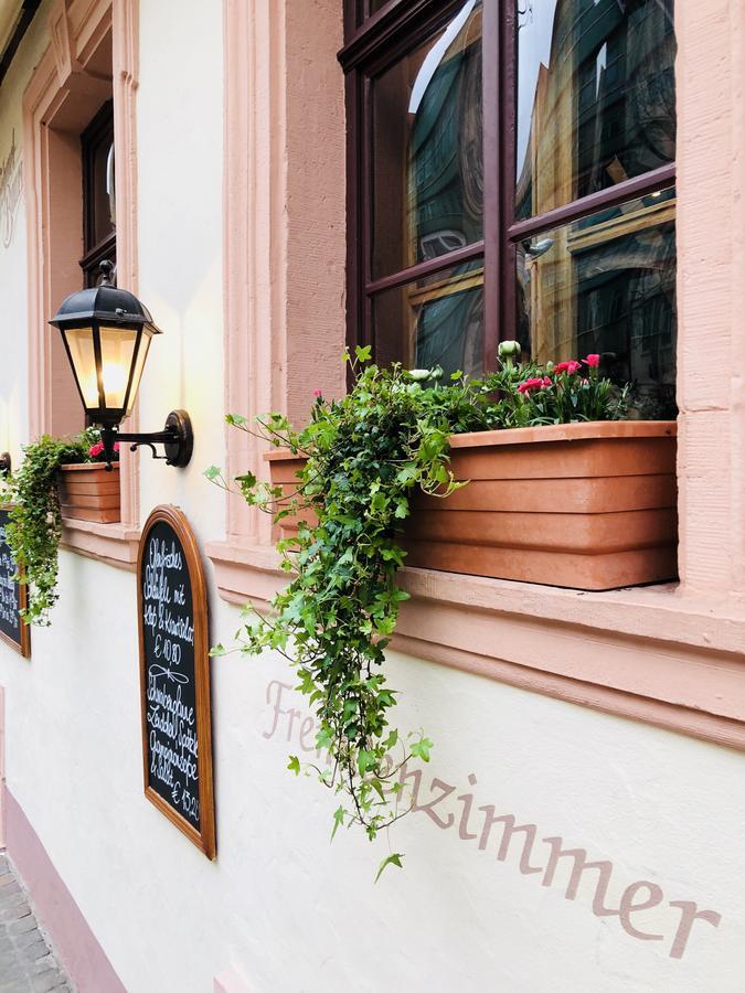 Zum Fehmelbauer Hotel Karlstadt Kültér fotó